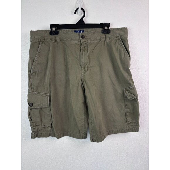 The North Face men's 40 regular lot of 2 hiking cargo shorts 12" inseam outdoors - Picture 4 of 8